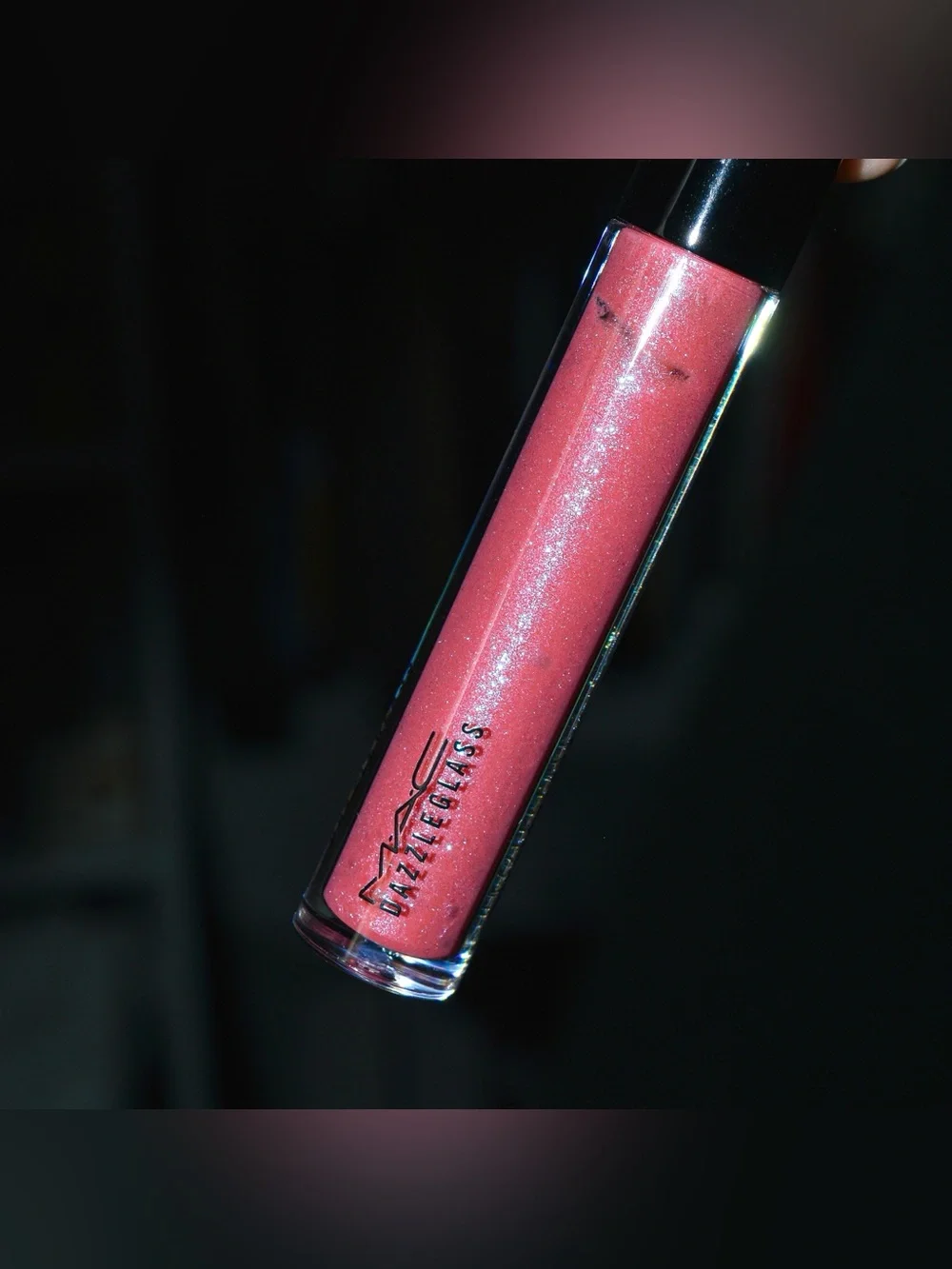MAC Cosmetics Dazzleglass Lipgloss *INTERNATIONALIST* Limited Edition Extra Rare